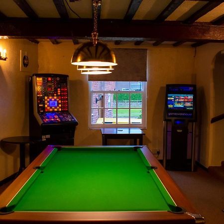 The Lion Hotel Llansantffraid-ym-Mechain Zewnętrze zdjęcie