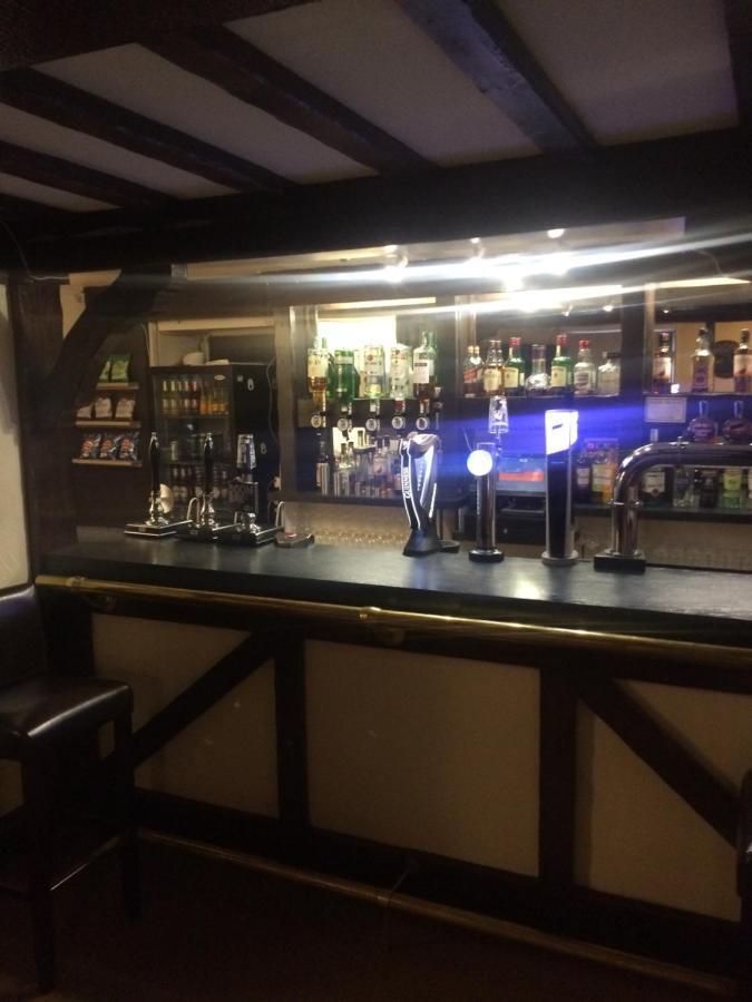 The Lion Hotel Llansantffraid-ym-Mechain Zewnętrze zdjęcie