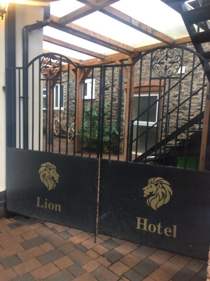 The Lion Hotel Llansantffraid-ym-Mechain Zewnętrze zdjęcie