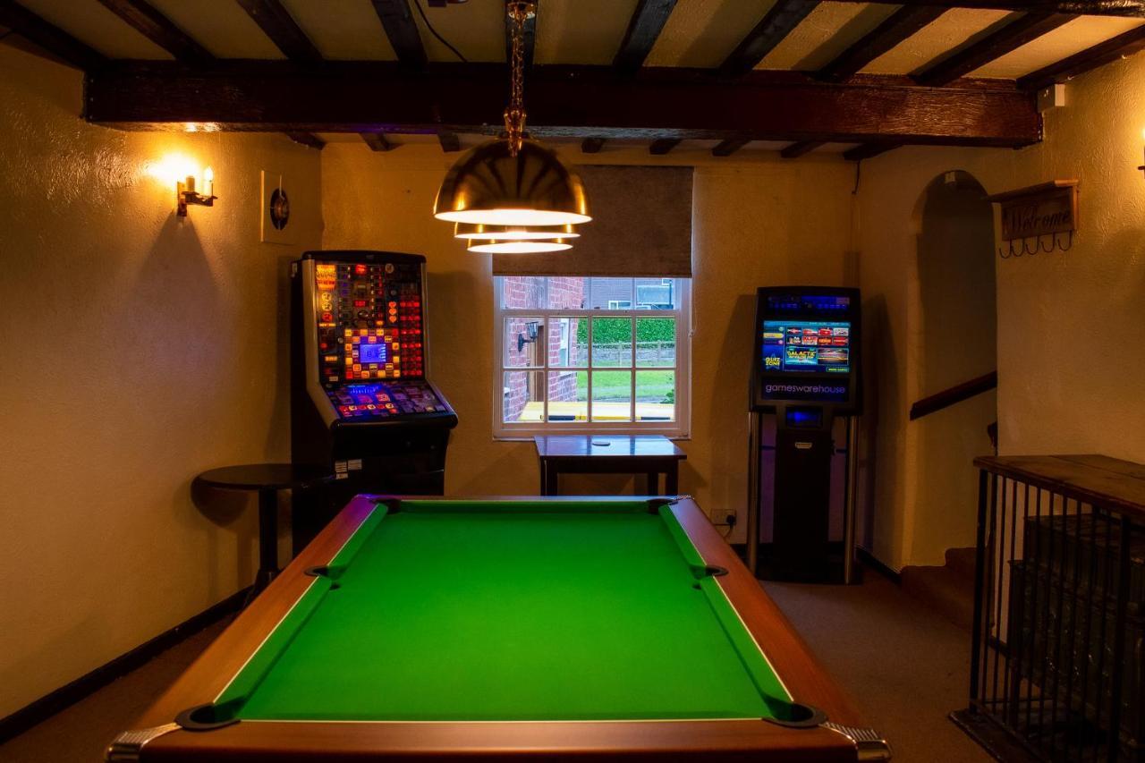 The Lion Hotel Llansantffraid-ym-Mechain Zewnętrze zdjęcie