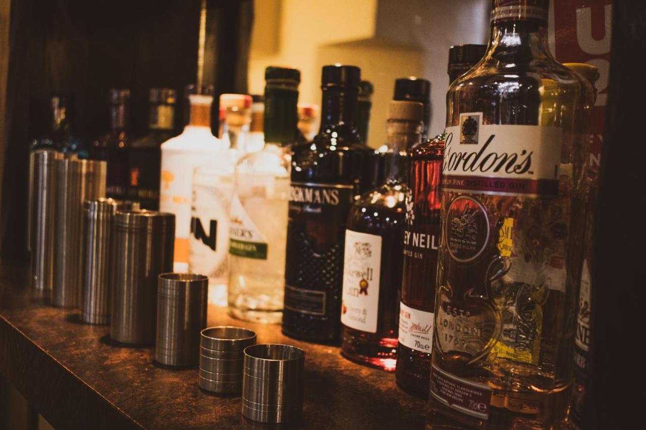 The Lion Hotel Llansantffraid-ym-Mechain Zewnętrze zdjęcie